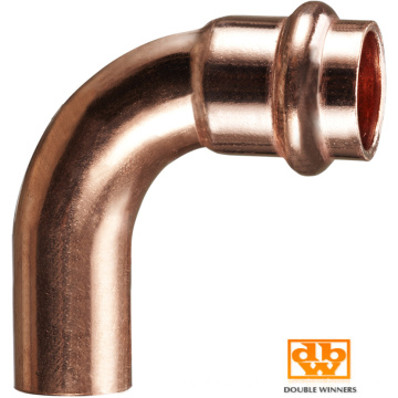 Copper Bend 45 Pressfittings